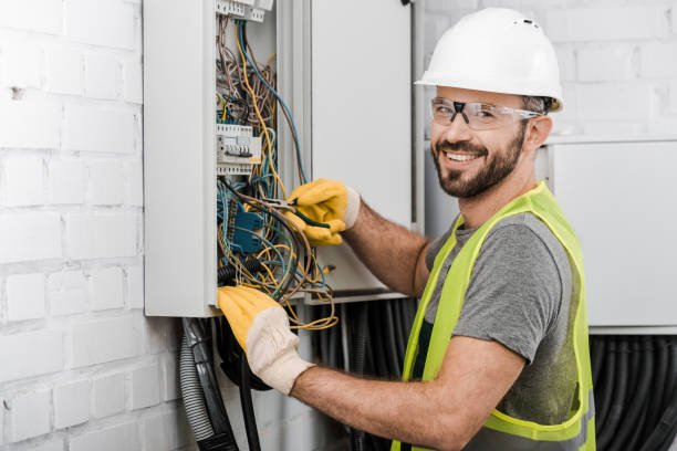Best Electric Panel Repair  in Smithville, TN
