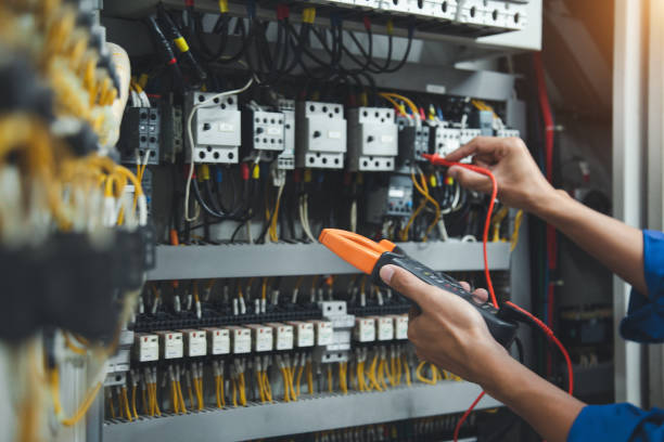 Best Industrial Electrical Services  in Smithville, TN